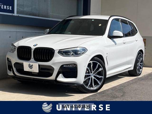 Bmw X3 2019-09 357349-0