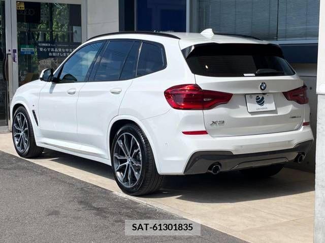 Bmw X3 2019-09 357349-18
