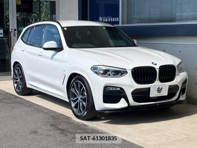Bmw X3 2019-09 357349-17