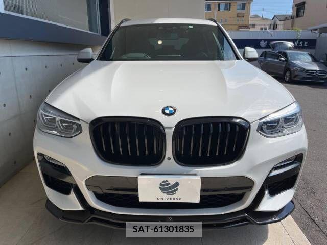 Bmw X3 2019-09 357349-15