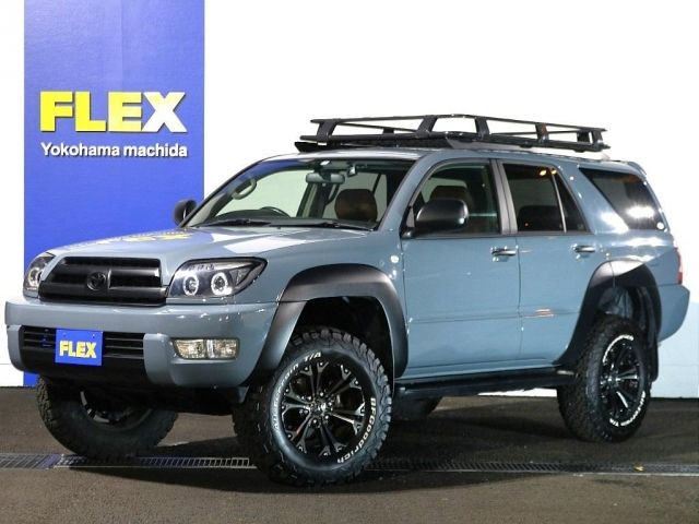 Toyota HILUX SURF 2004-01 22901-0