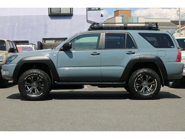 Toyota HILUX SURF 2004-01 22901-3