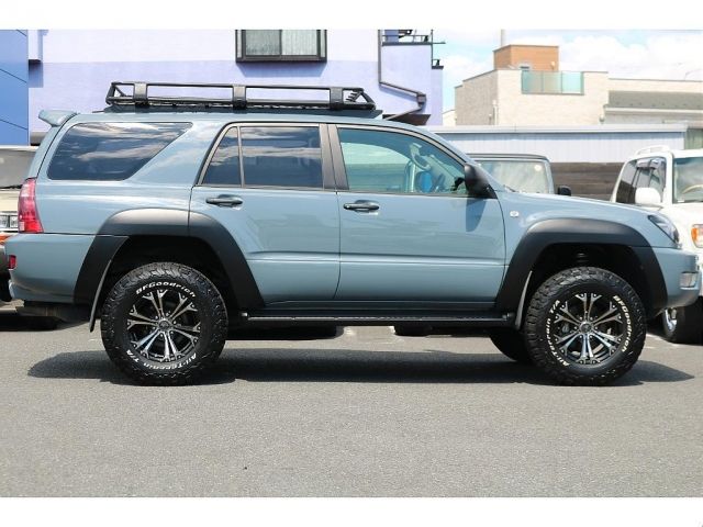 Toyota HILUX SURF 2004-01 22901-4
