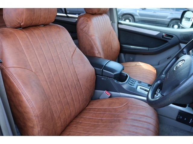 Toyota HILUX SURF 2004-01 22901-5