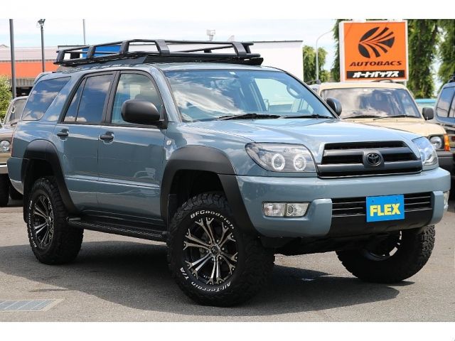 Toyota HILUX SURF 2004-01 22901-9