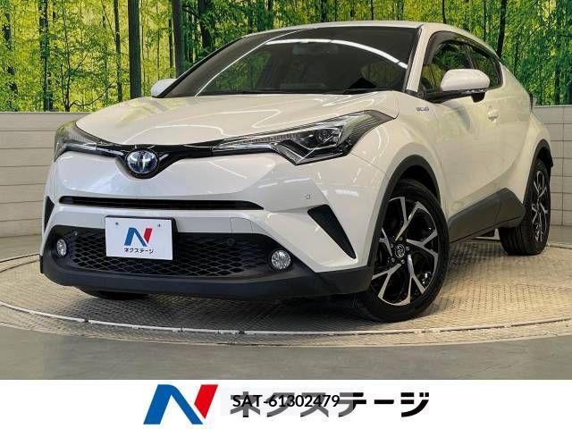 Toyota C-HR 2017-05 264256-0