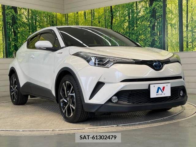 Toyota C-HR 2017-05 264256-16