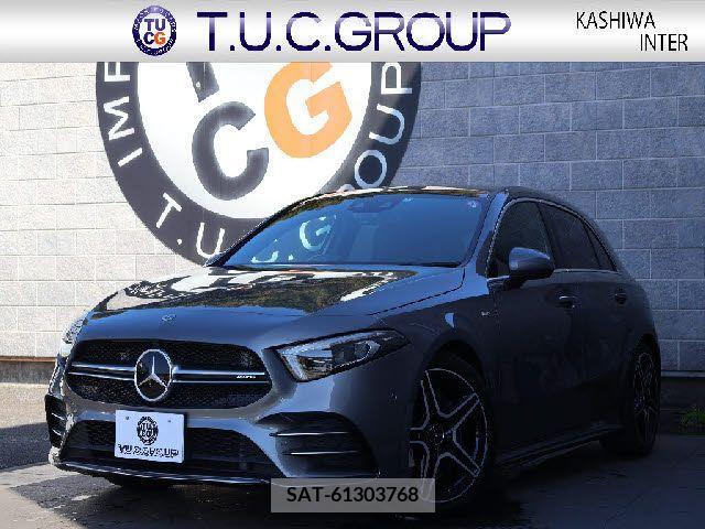 Amg A-Class 2021-05 219107-0