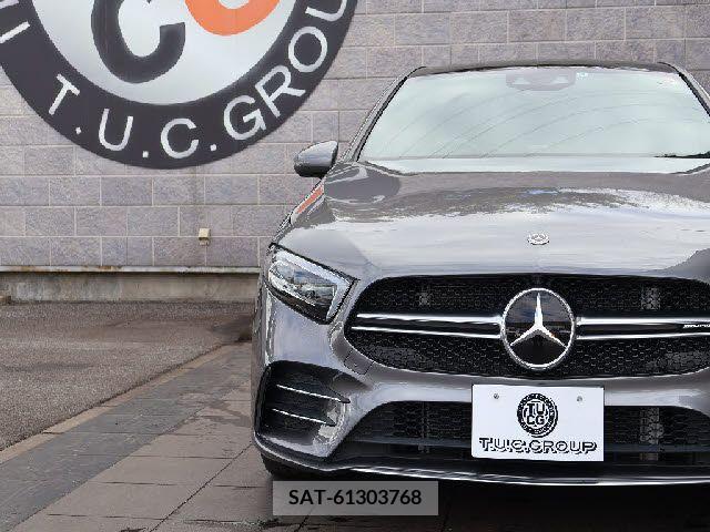 Amg A-Class 2021-05 219107-4