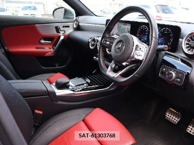 Amg A-Class 2021-05 219107-11