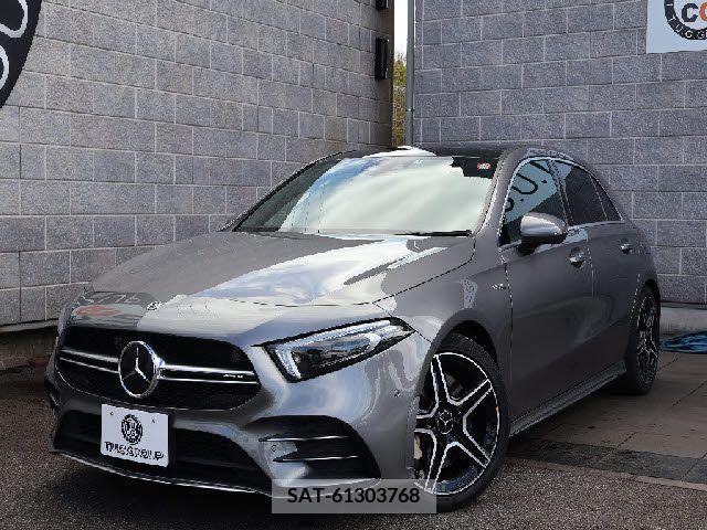 Amg A-Class 2021-05 219107-10