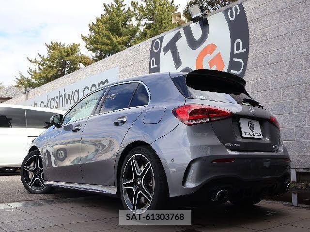 Amg A-Class 2021-05 219107-2