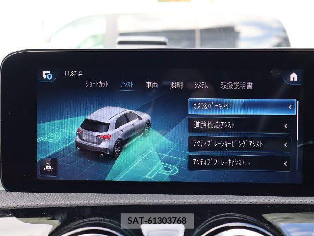 Amg A-Class 2021-05 219107-17