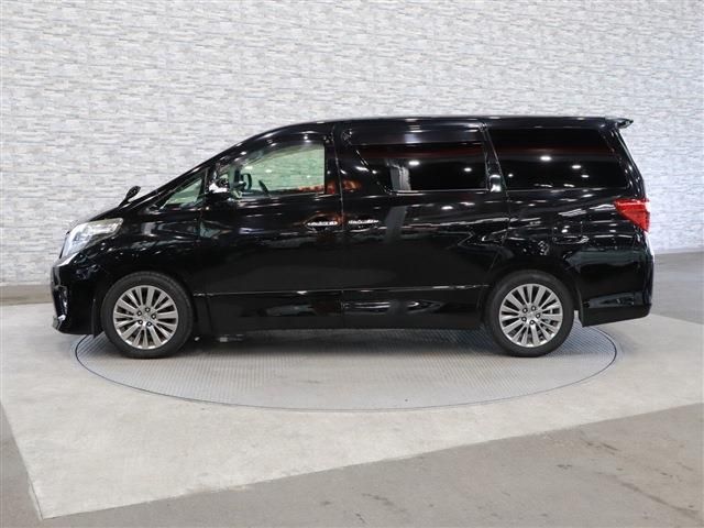 Toyota ALPHARD 2013-02 12179-8