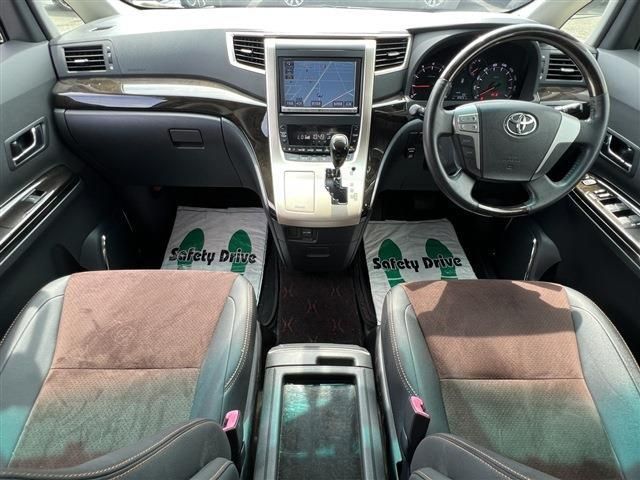 Toyota ALPHARD 2013-02 12179-12