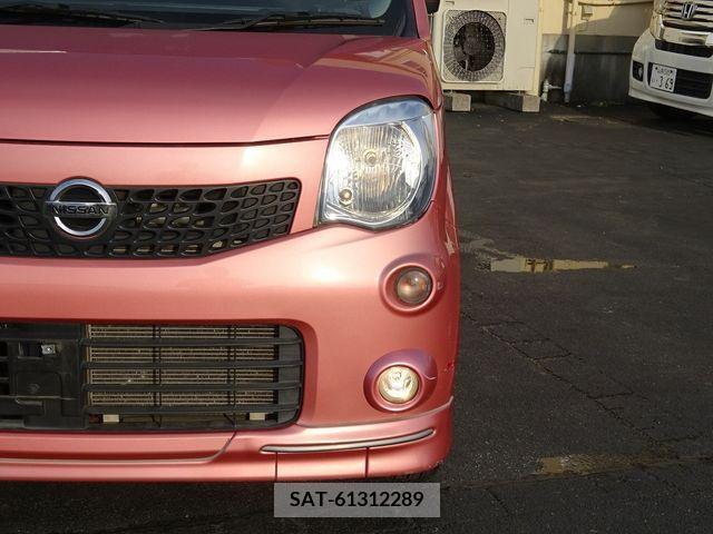 Nissan MOCO 2014-02 245240-8