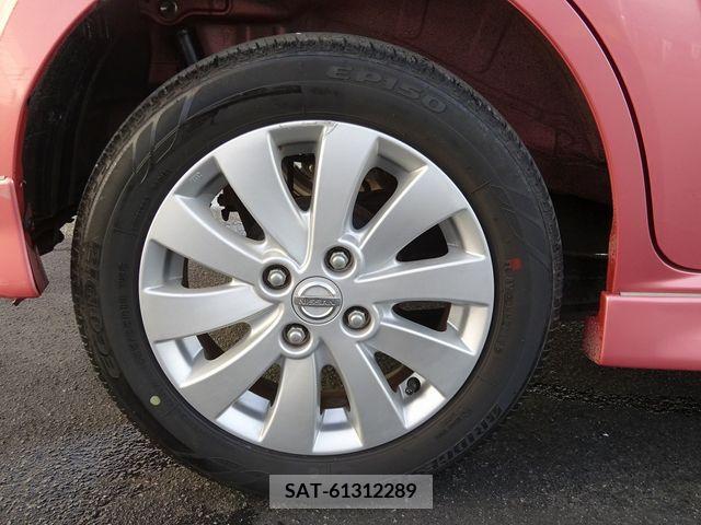 Nissan MOCO 2014-02 245240-7