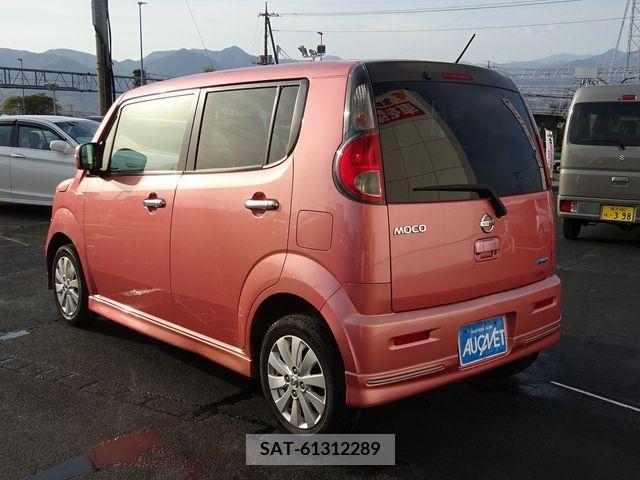 Nissan MOCO 2014-02 245240-5