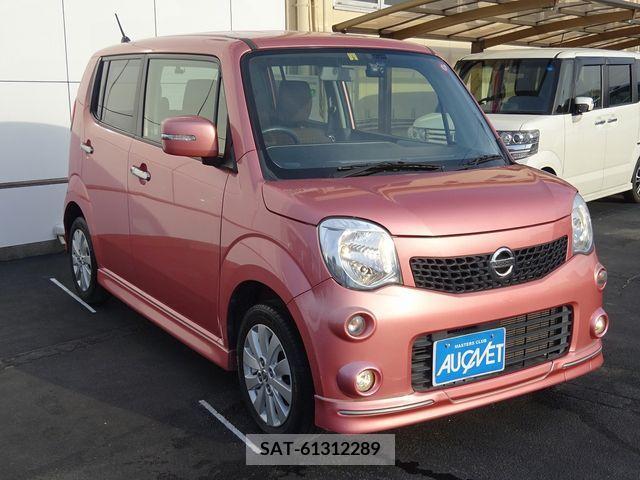 Nissan MOCO 2014-02 245240-2