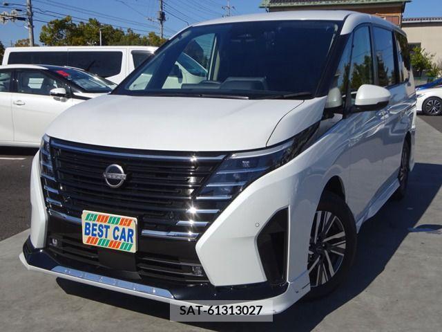 Nissan SERENA 2023-05 219050-0