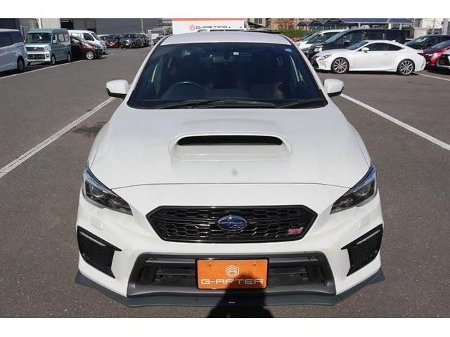 Subaru WRX STI 2017-09 27284-1