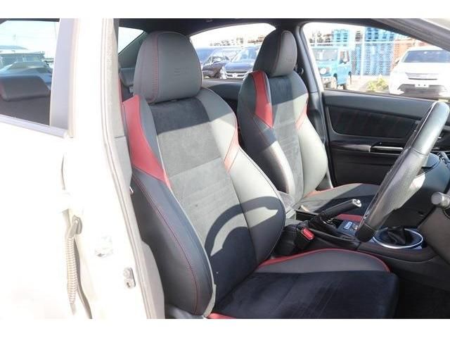 Subaru WRX STI 2017-09 27284-10