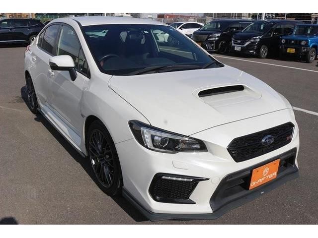 Subaru WRX STI 2017-09 27284-2
