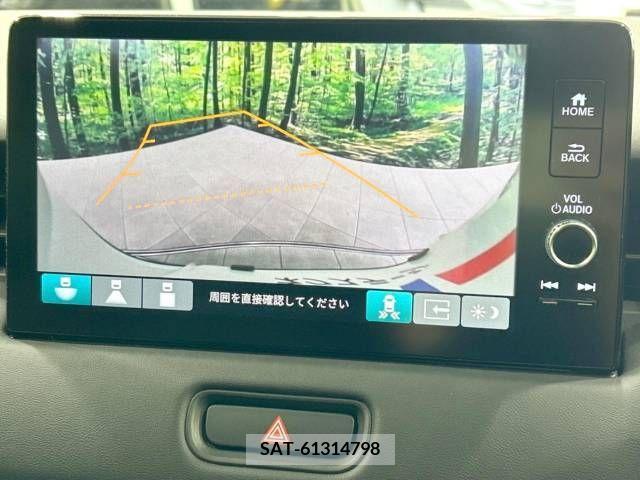Honda VEZEL 2021-09 345072-3