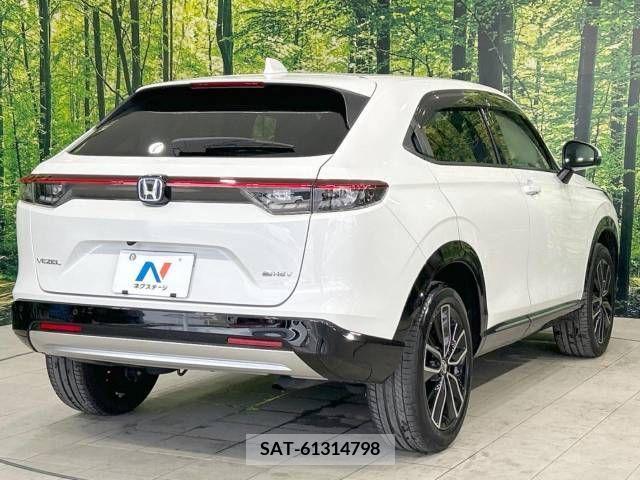 Honda VEZEL 2021-09 345072-17