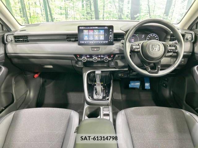 Honda VEZEL 2021-09 345072-1