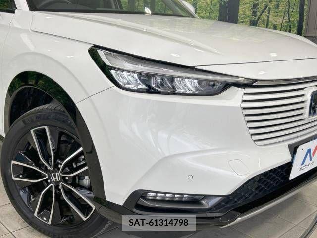 Honda VEZEL 2021-09 345072-12