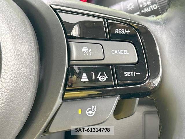 Honda VEZEL 2021-09 345072-6