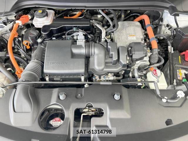 Honda VEZEL 2021-09 345072-18