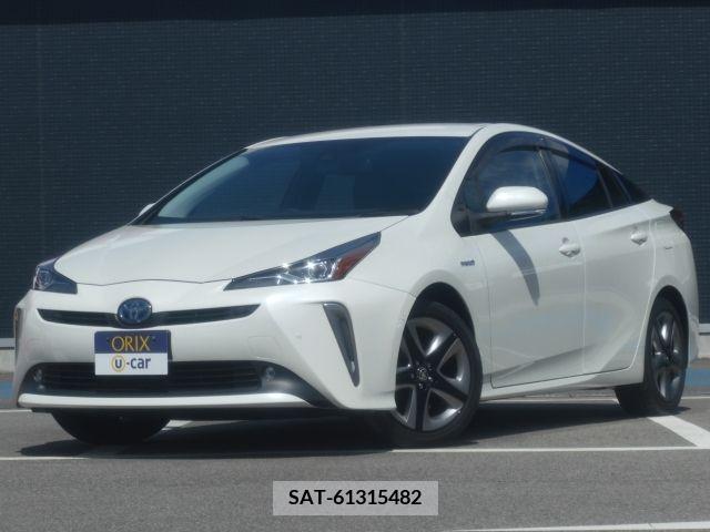 Toyota PRIUS 2019-06 366517-0