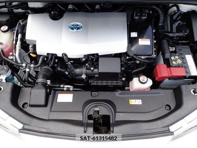 Toyota PRIUS 2019-06 366517-18