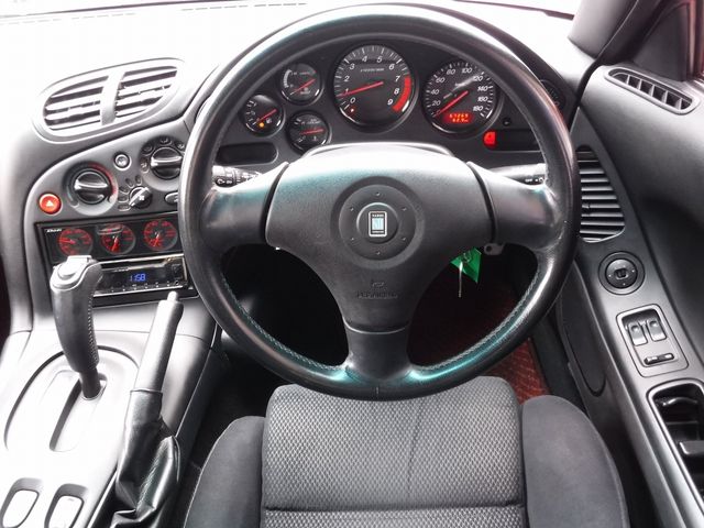 Mazda RX-7 2000-02 27321-1