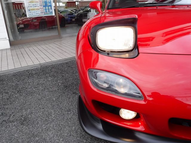 Mazda RX-7 2000-02 27321-3