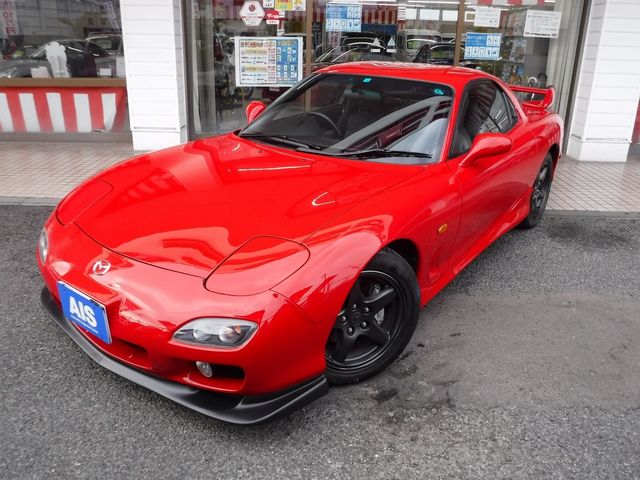 Mazda RX-7 2000-02 27321-0