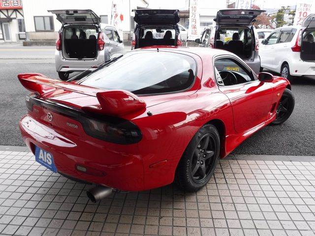 Mazda RX-7 2000-02 27321-2