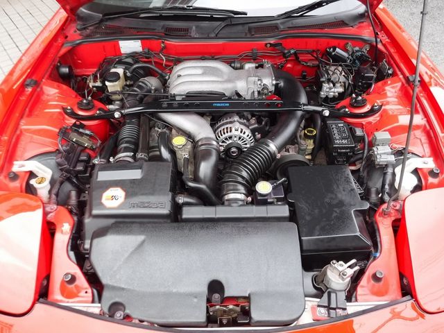 Mazda RX-7 2000-02 27321-22