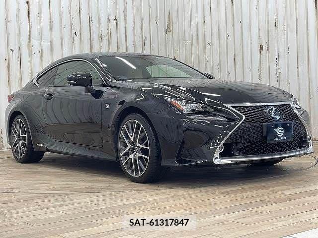 Lexus RC 2015-11 276053-13