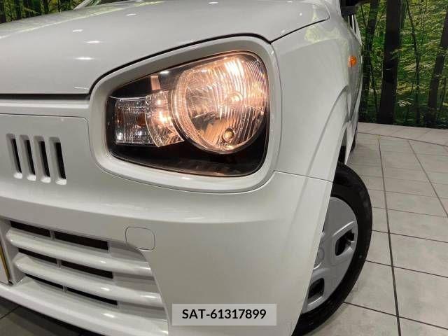 Suzuki ALTO 2016-08 355760-11