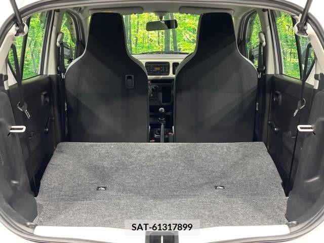Suzuki ALTO 2016-08 355760-9