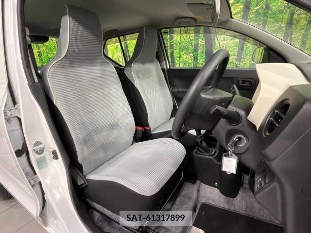 Suzuki ALTO 2016-08 355760-7