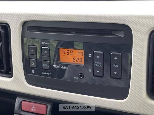 Suzuki ALTO 2016-08 355760-4