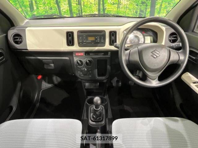 Suzuki ALTO 2016-08 355760-1