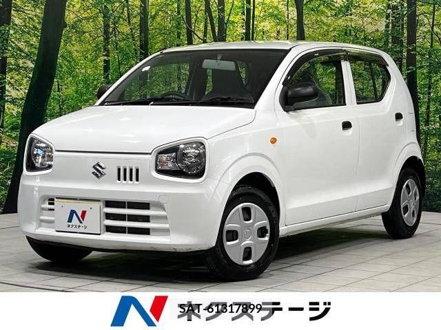 Suzuki ALTO 2016-08 355760-0