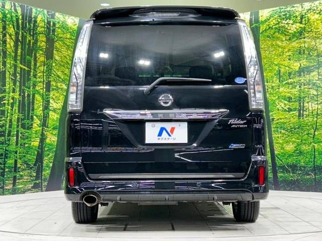 Nissan SERENA 2014-10 10037-16