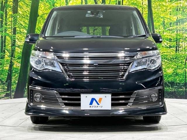Nissan SERENA 2014-10 10037-15