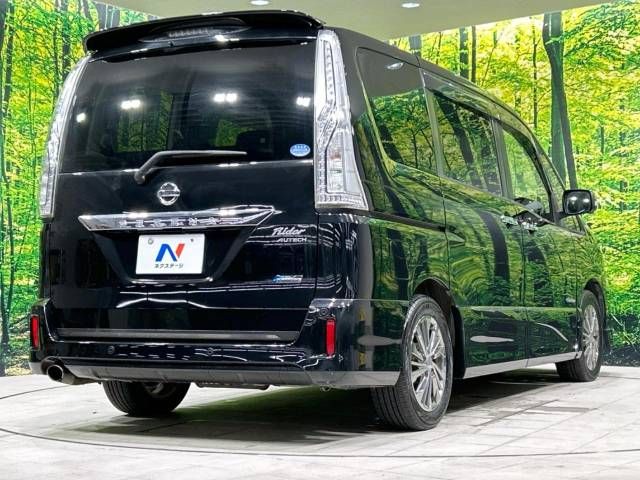 Nissan SERENA 2014-10 10037-18